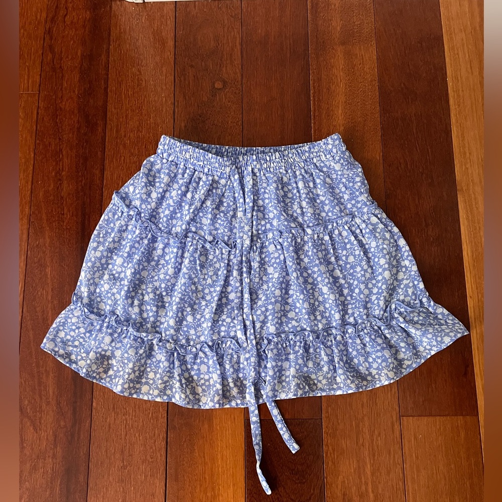 Layered Skirt